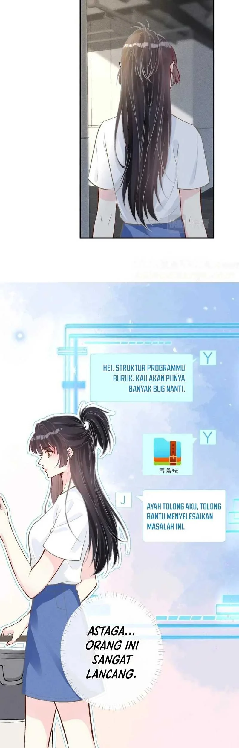 Bao Jin Wo De Xiao Majia Chapter 170 - halaman 11