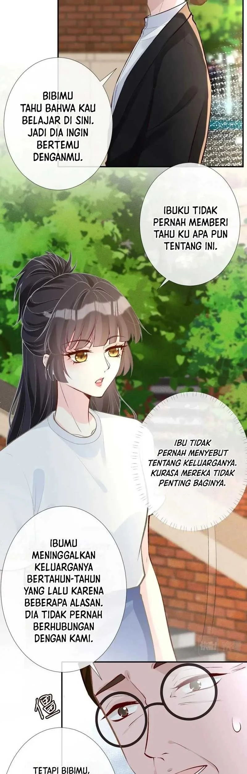 Bao Jin Wo De Xiao Majia Chapter 170 - halaman 15