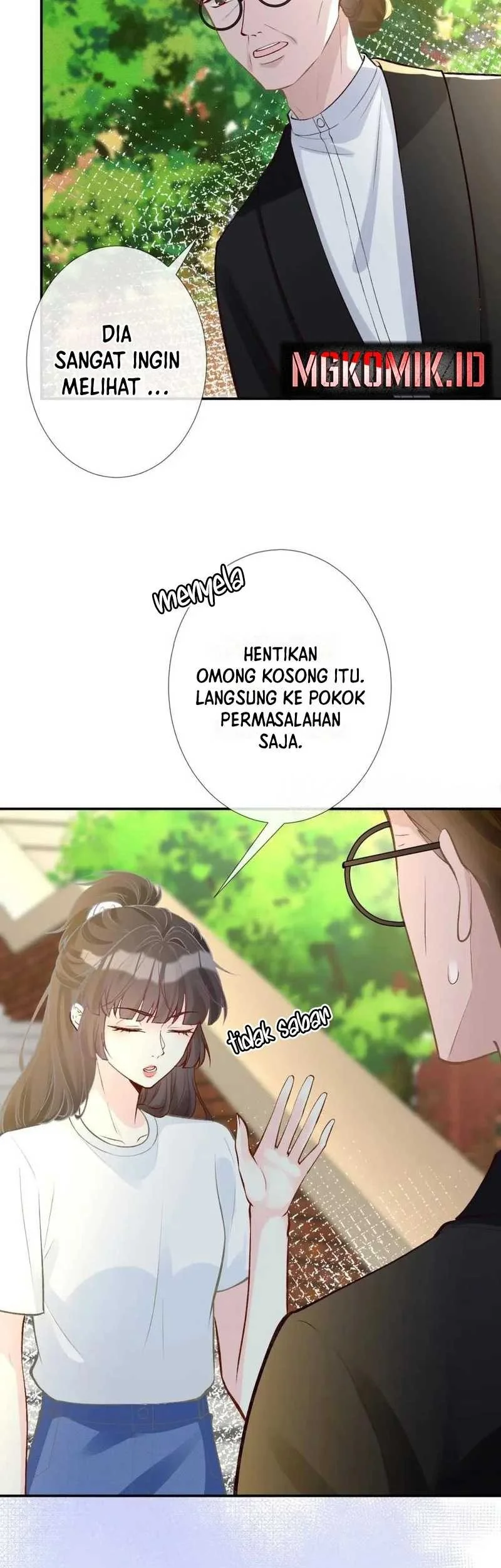 Bao Jin Wo De Xiao Majia Chapter 170 - halaman 17