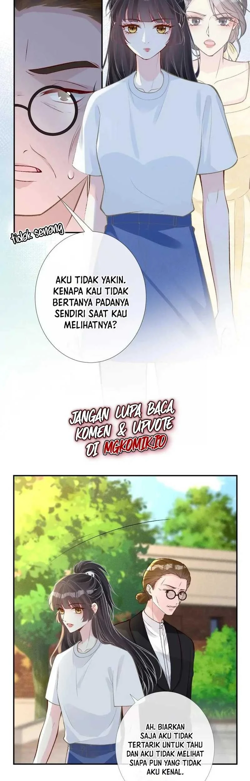 Bao Jin Wo De Xiao Majia Chapter 170 - halaman 19