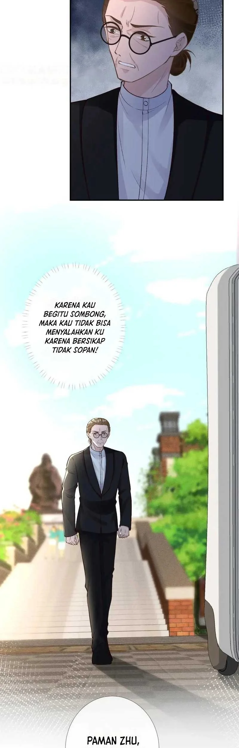 Bao Jin Wo De Xiao Majia Chapter 170 - halaman 21