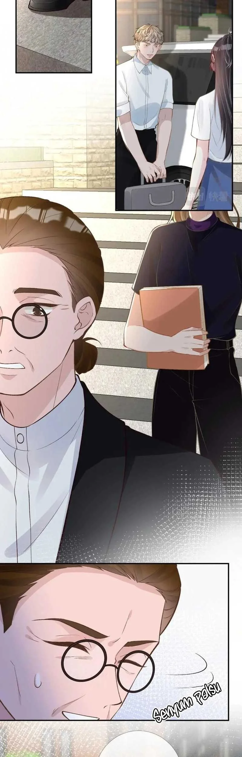 Bao Jin Wo De Xiao Majia Chapter 170 - halaman 23