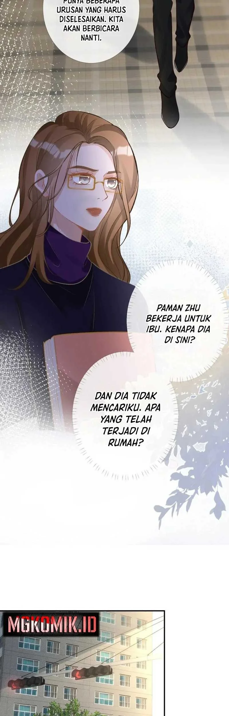 Bao Jin Wo De Xiao Majia Chapter 170 - halaman 27