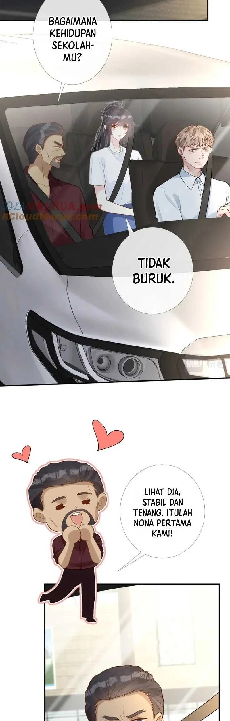 Bao Jin Wo De Xiao Majia Chapter 170 - halaman 29