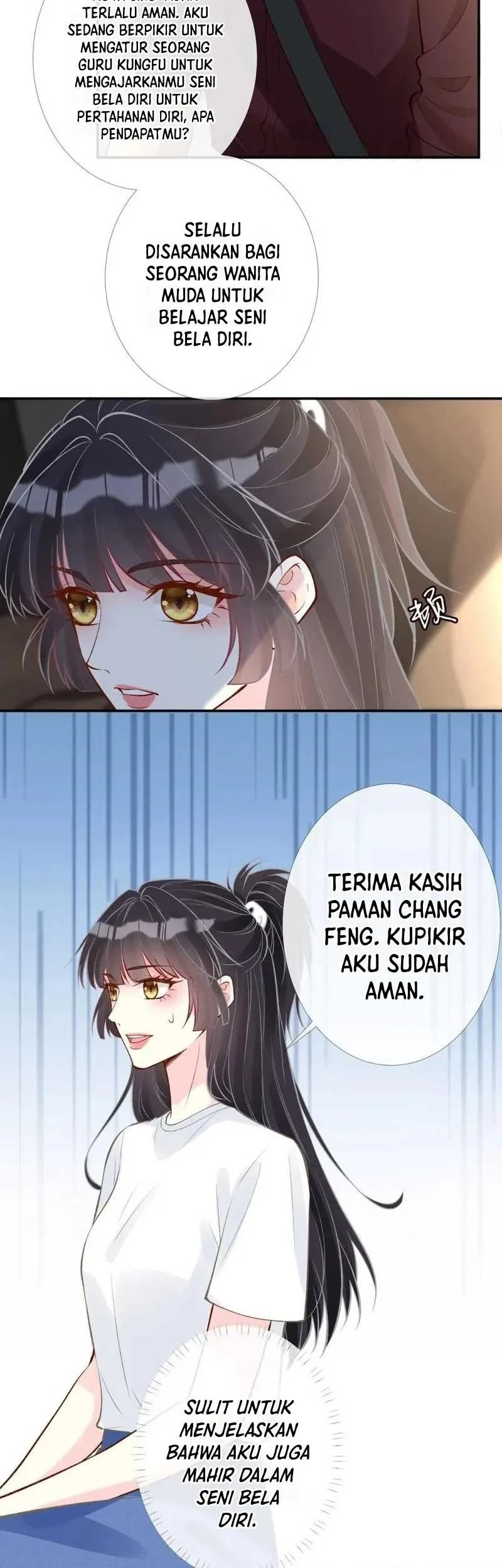 Bao Jin Wo De Xiao Majia Chapter 170 - halaman 31