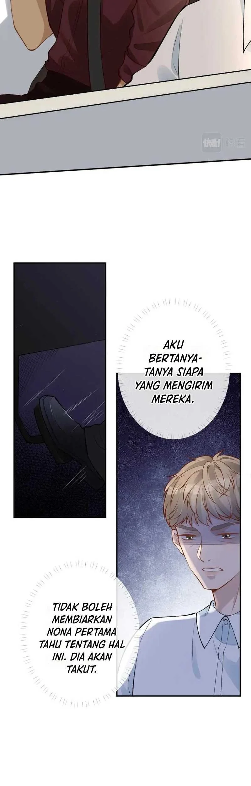 Bao Jin Wo De Xiao Majia Chapter 170 - halaman 35