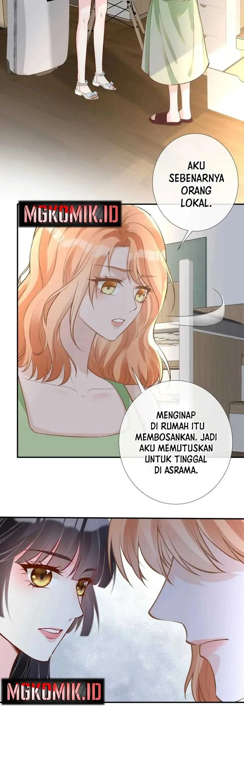 Bao Jin Wo De Xiao Majia Chapter 170 - halaman 5