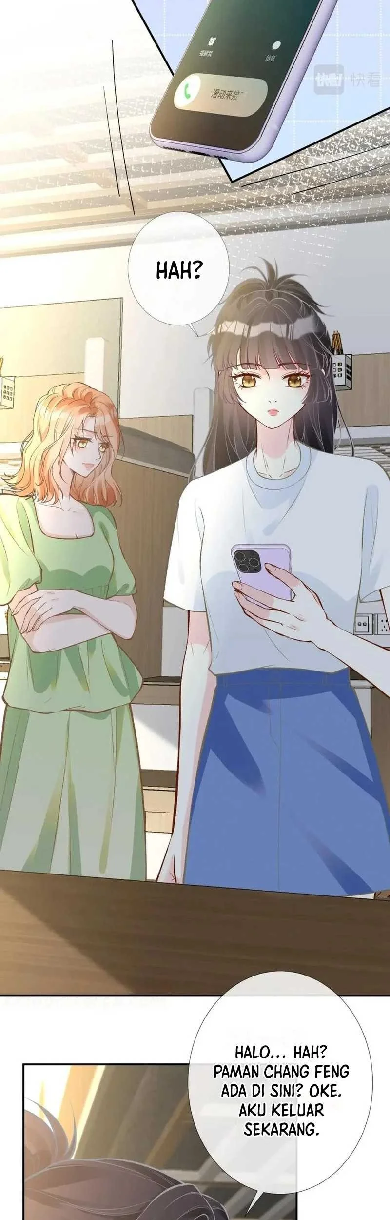 Bao Jin Wo De Xiao Majia Chapter 170 - halaman 7