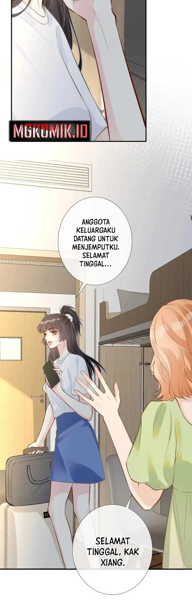 Bao Jin Wo De Xiao Majia Chapter 170 - halaman 9