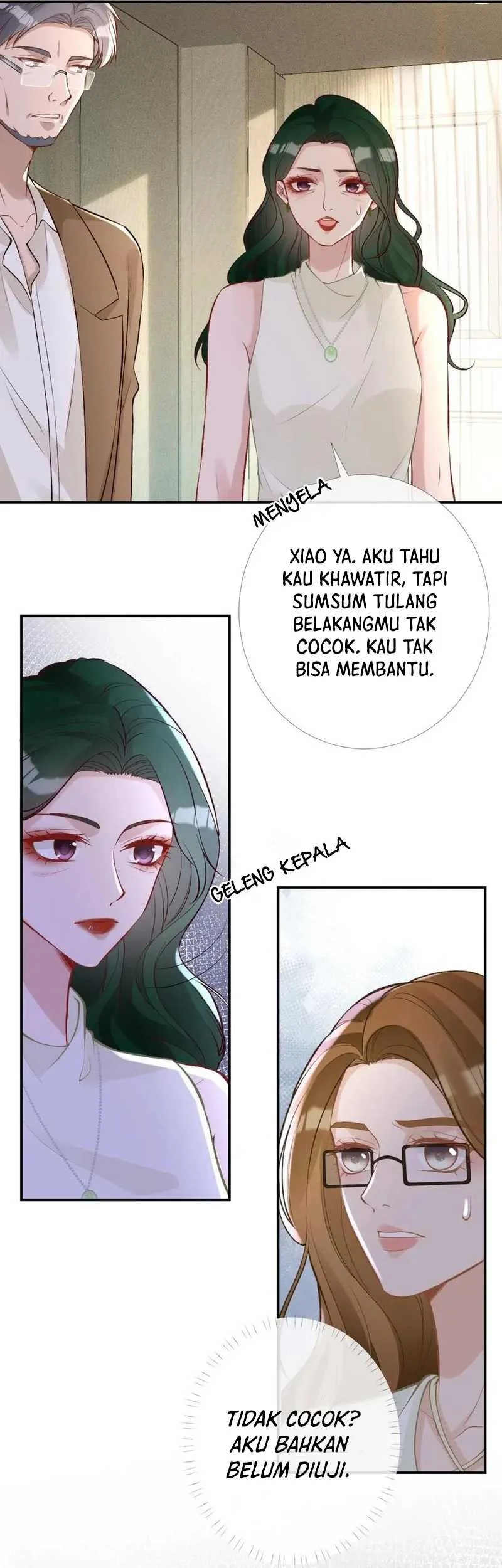 Bao Jin Wo De Xiao Majia Chapter 171 - halaman 10