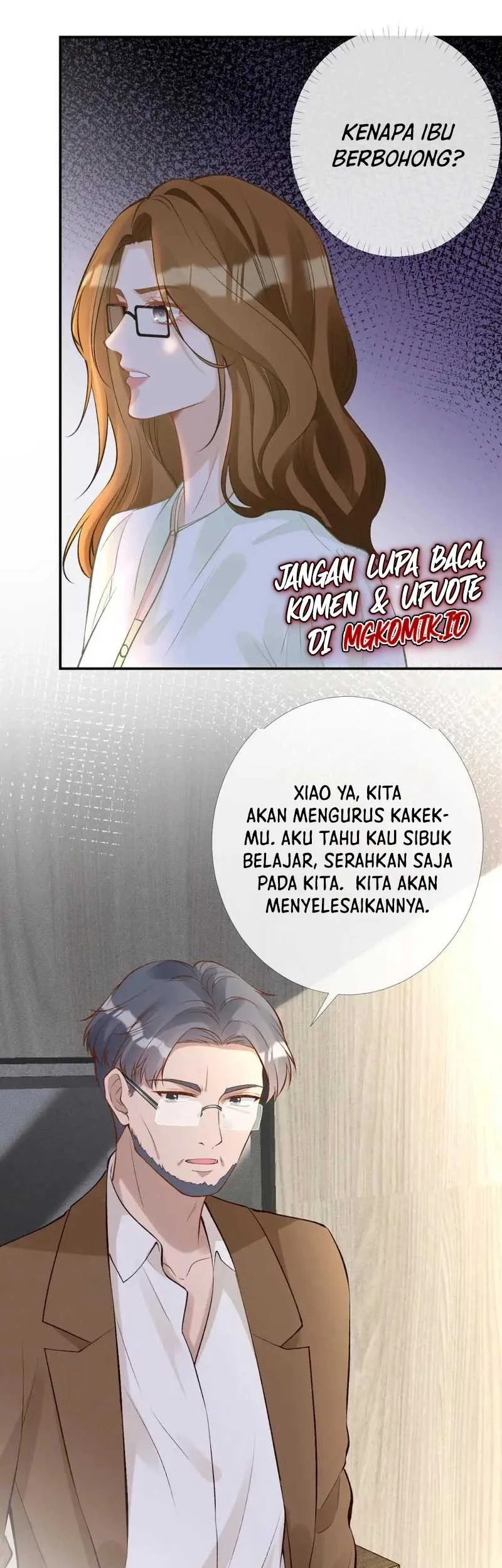 Bao Jin Wo De Xiao Majia Chapter 171 - halaman 12