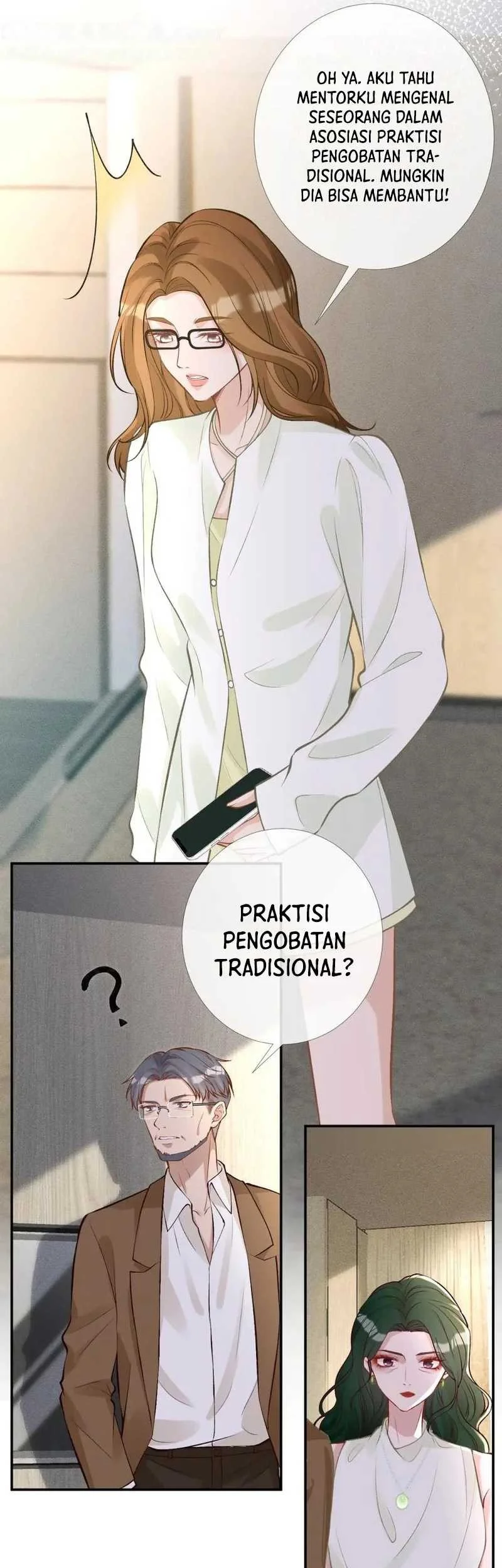 Bao Jin Wo De Xiao Majia Chapter 171 - halaman 14
