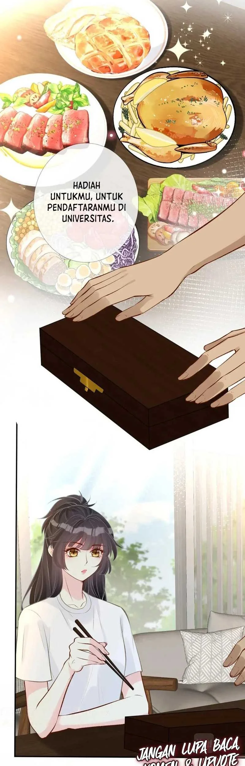 Bao Jin Wo De Xiao Majia Chapter 171 - halaman 17