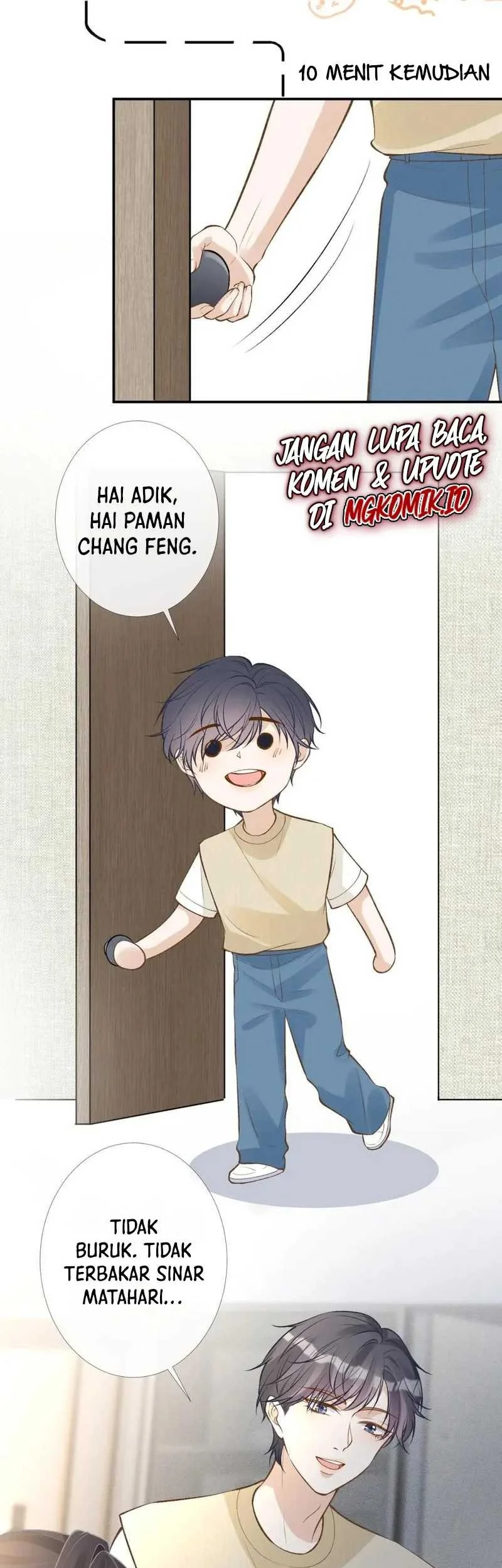 Bao Jin Wo De Xiao Majia Chapter 171 - halaman 26