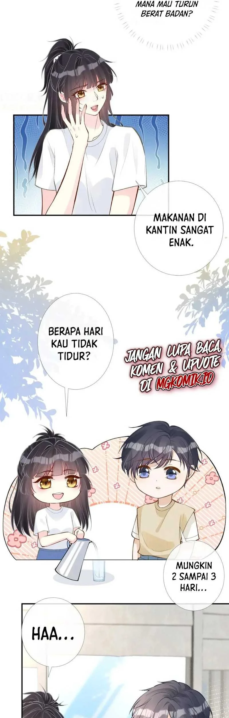 Bao Jin Wo De Xiao Majia Chapter 171 - halaman 28