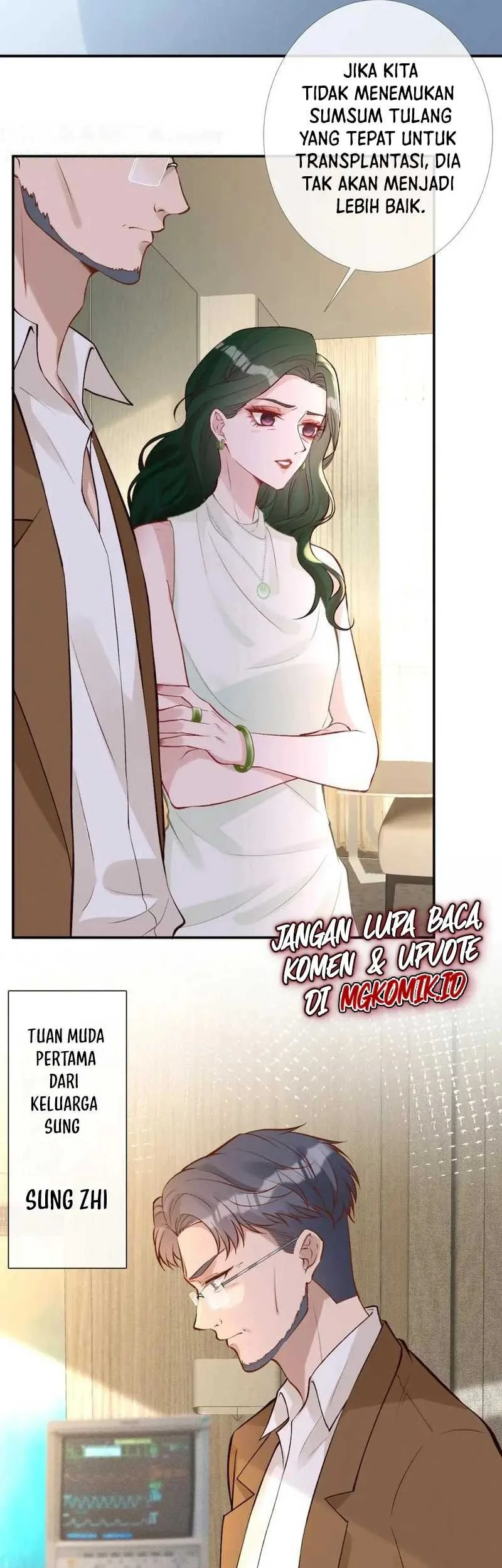 Bao Jin Wo De Xiao Majia Chapter 171 - halaman 5