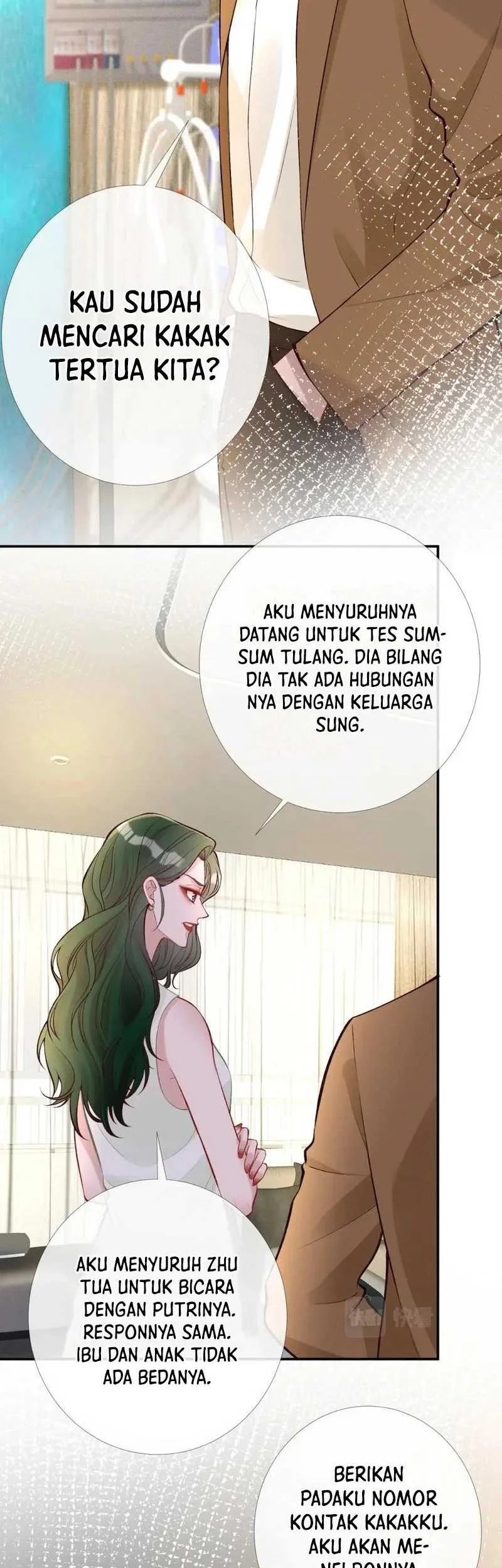Bao Jin Wo De Xiao Majia Chapter 171 - halaman 6