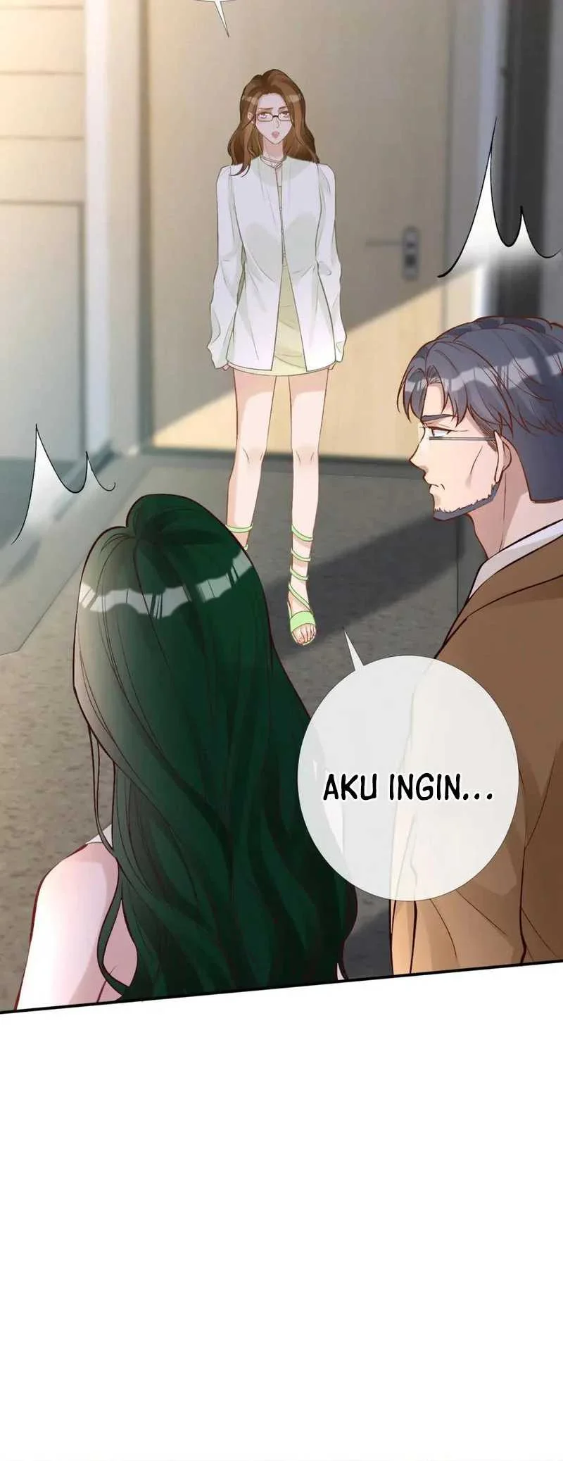 Bao Jin Wo De Xiao Majia Chapter 171 - halaman 9