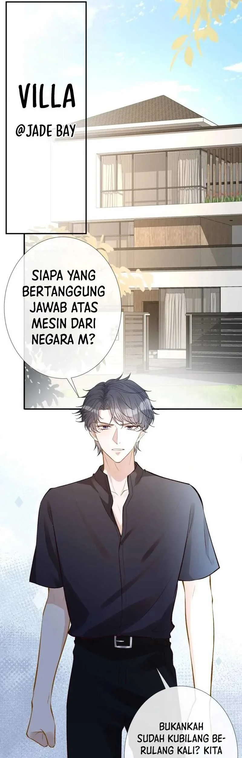 Bao Jin Wo De Xiao Majia Chapter 172 - halaman 10