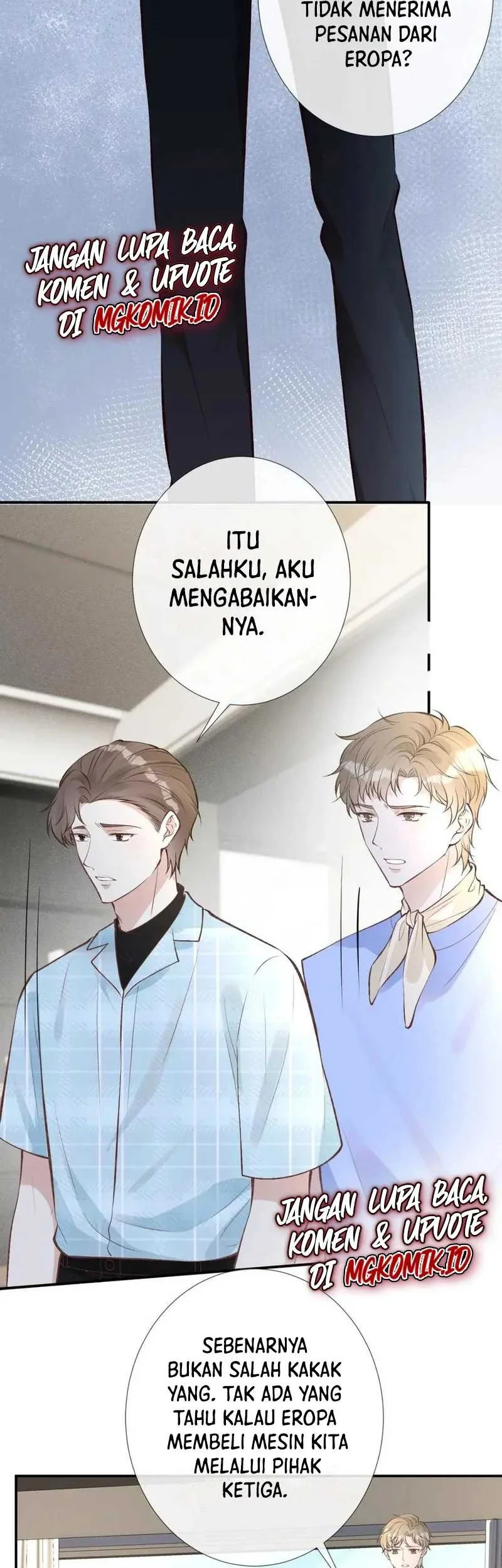 Bao Jin Wo De Xiao Majia Chapter 172 - halaman 11