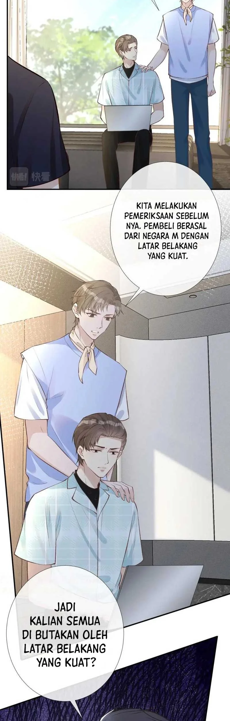 Bao Jin Wo De Xiao Majia Chapter 172 - halaman 12