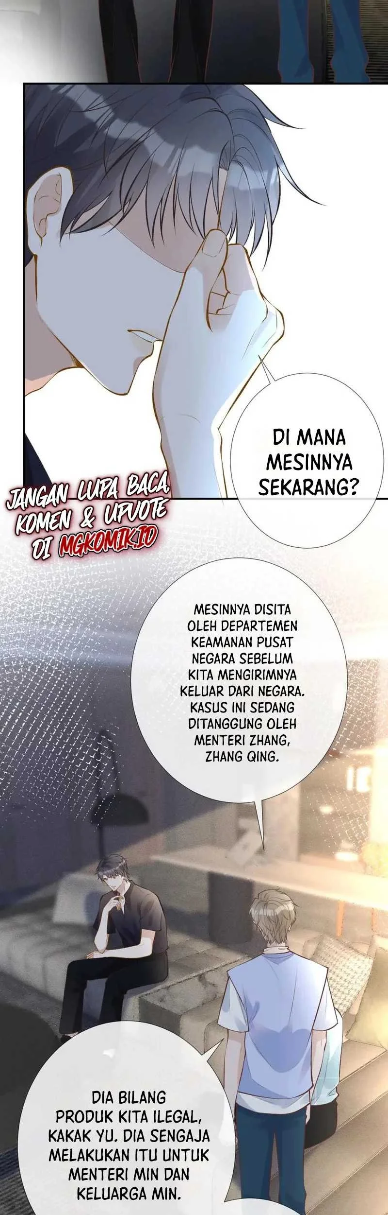 Bao Jin Wo De Xiao Majia Chapter 172 - halaman 14