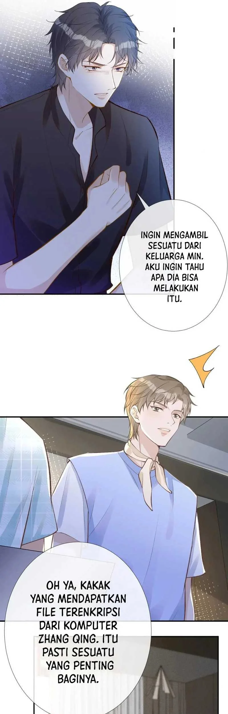 Bao Jin Wo De Xiao Majia Chapter 172 - halaman 16