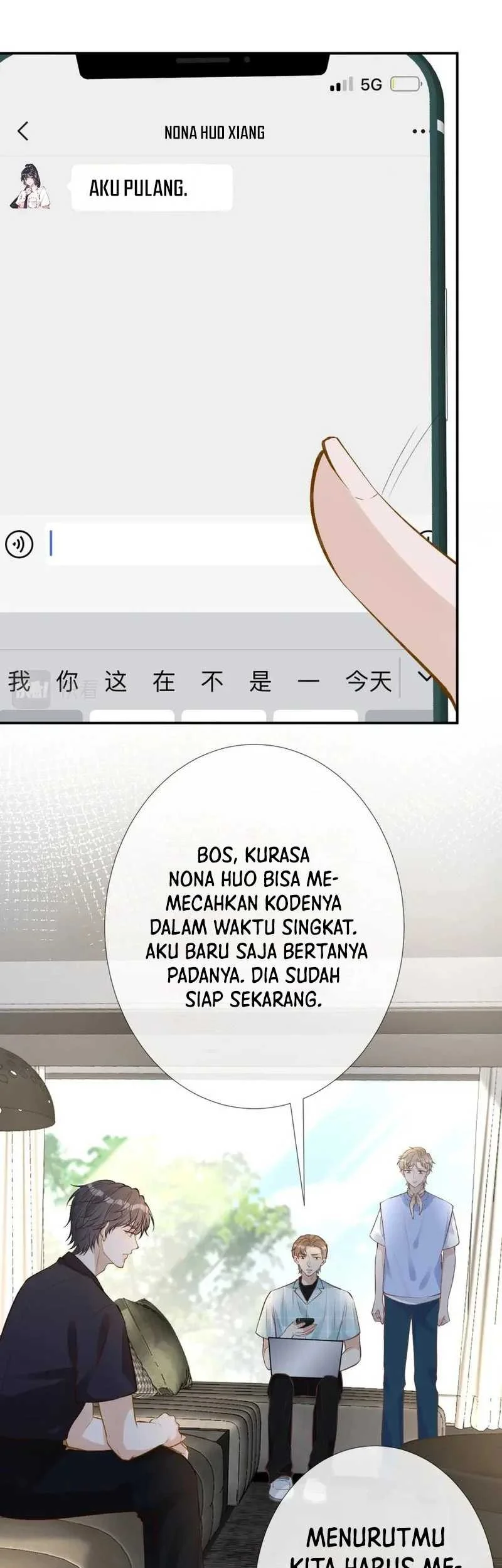 Bao Jin Wo De Xiao Majia Chapter 172 - halaman 18