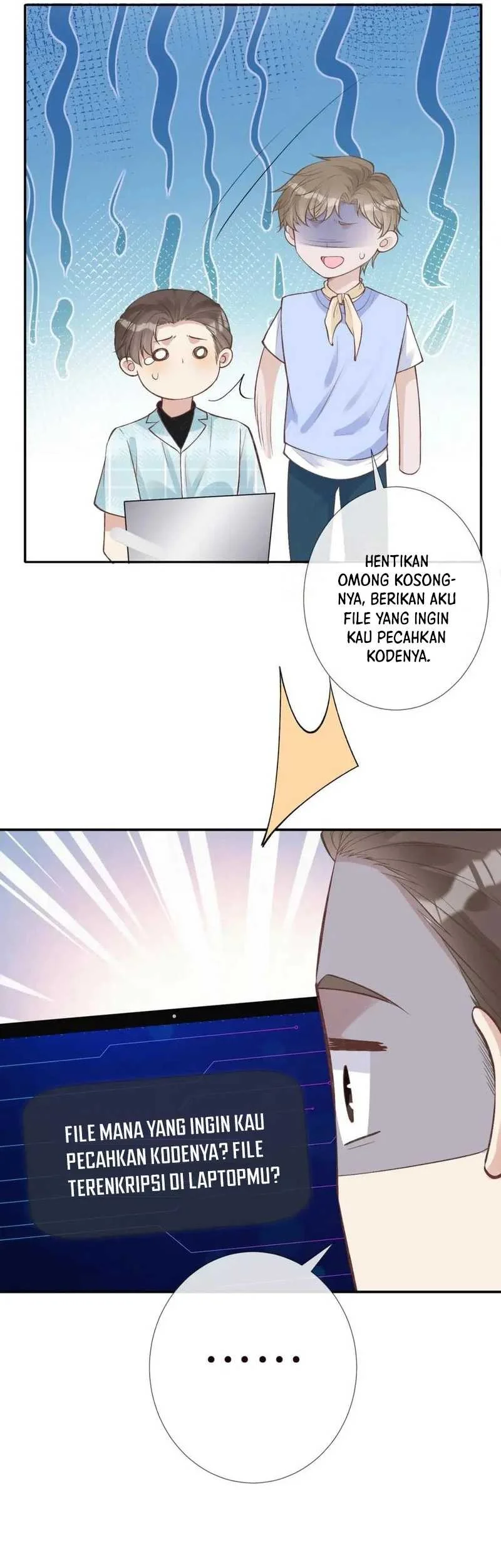 Bao Jin Wo De Xiao Majia Chapter 172 - halaman 21