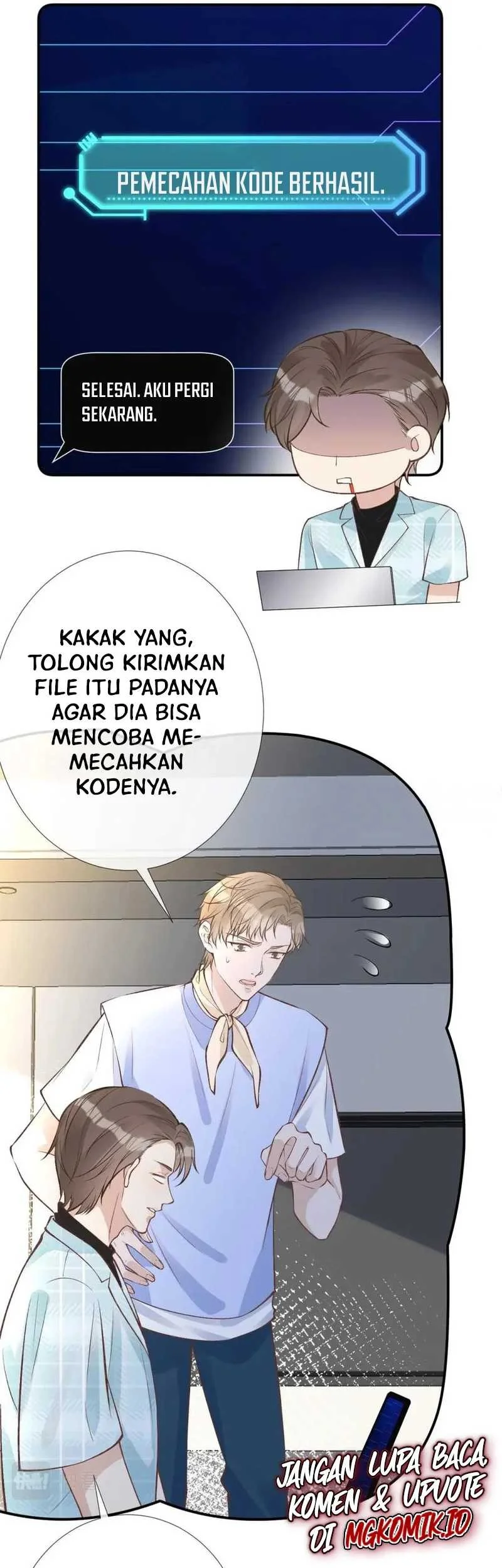 Bao Jin Wo De Xiao Majia Chapter 172 - halaman 24