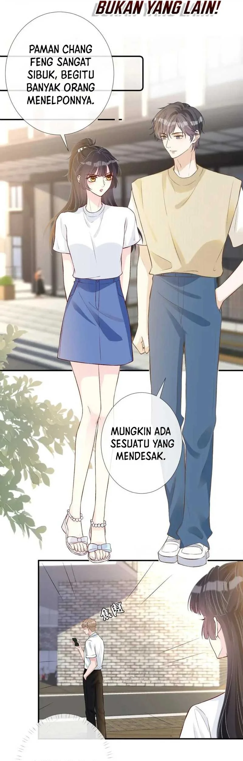 Bao Jin Wo De Xiao Majia Chapter 172 - halaman 3