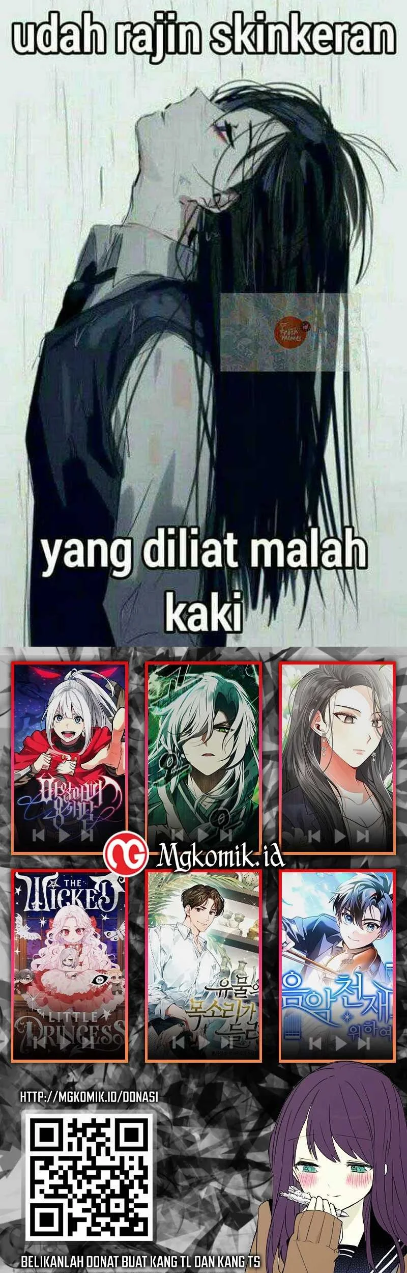Bao Jin Wo De Xiao Majia Chapter 172 - halaman 30
