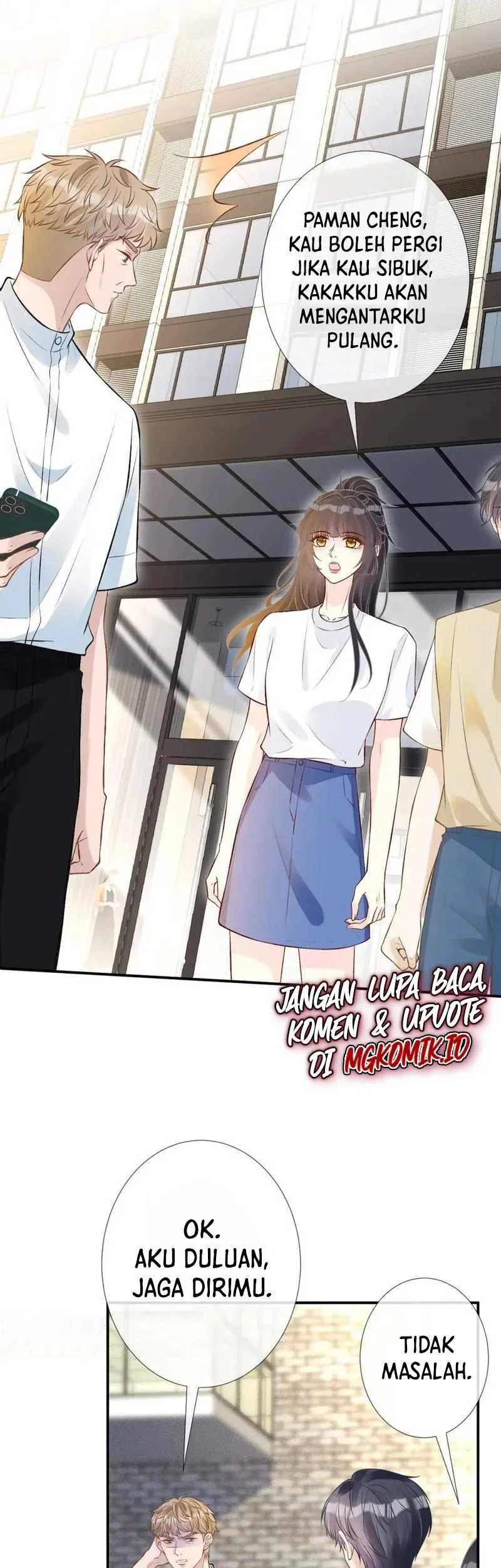 Bao Jin Wo De Xiao Majia Chapter 172 - halaman 5