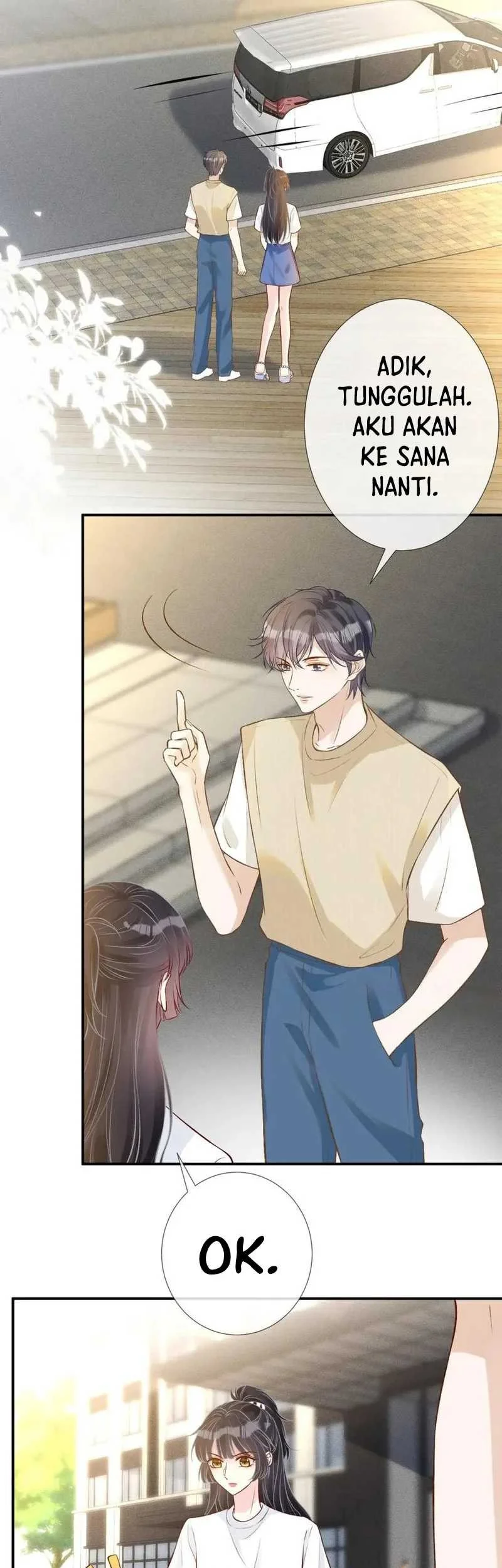 Bao Jin Wo De Xiao Majia Chapter 172 - halaman 7