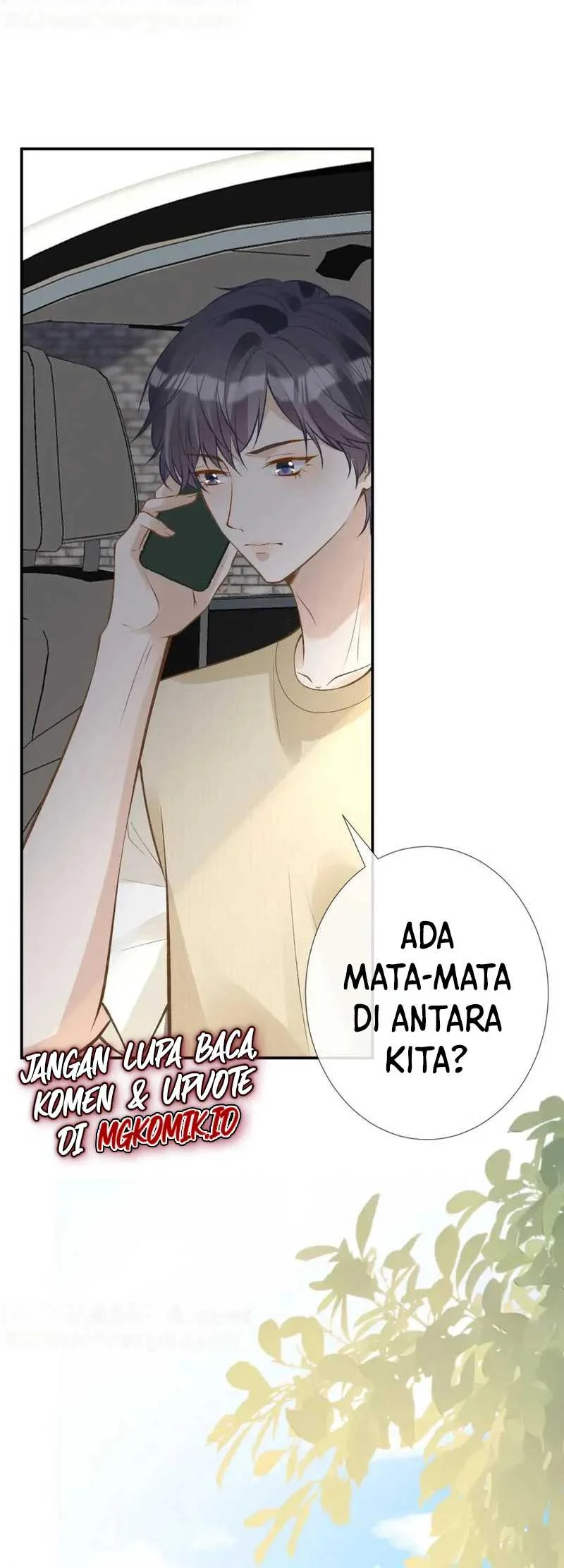 Bao Jin Wo De Xiao Majia Chapter 172 - halaman 9