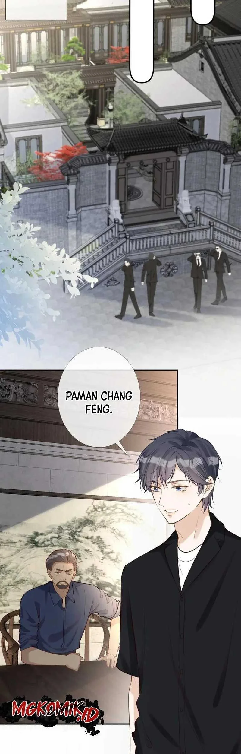 Bao Jin Wo De Xiao Majia Chapter 173 - halaman 17