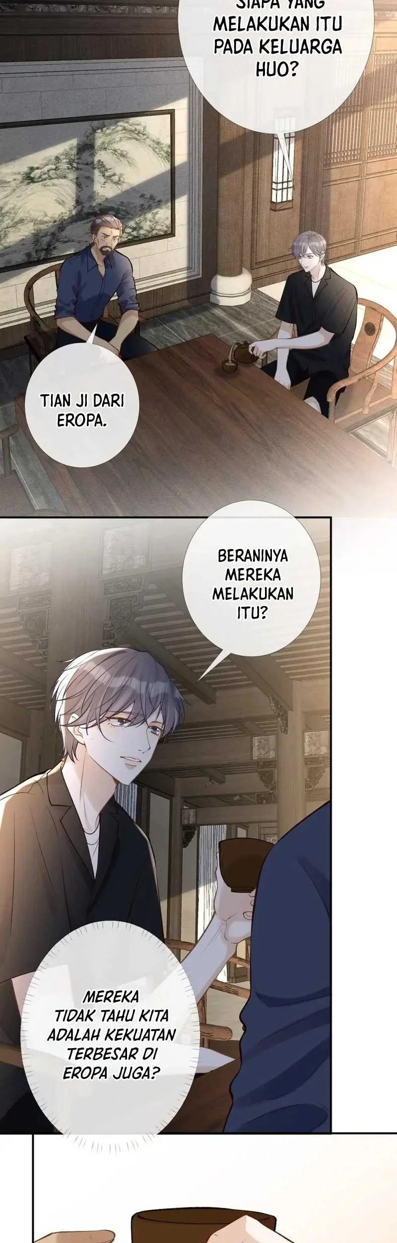 Bao Jin Wo De Xiao Majia Chapter 173 - halaman 21