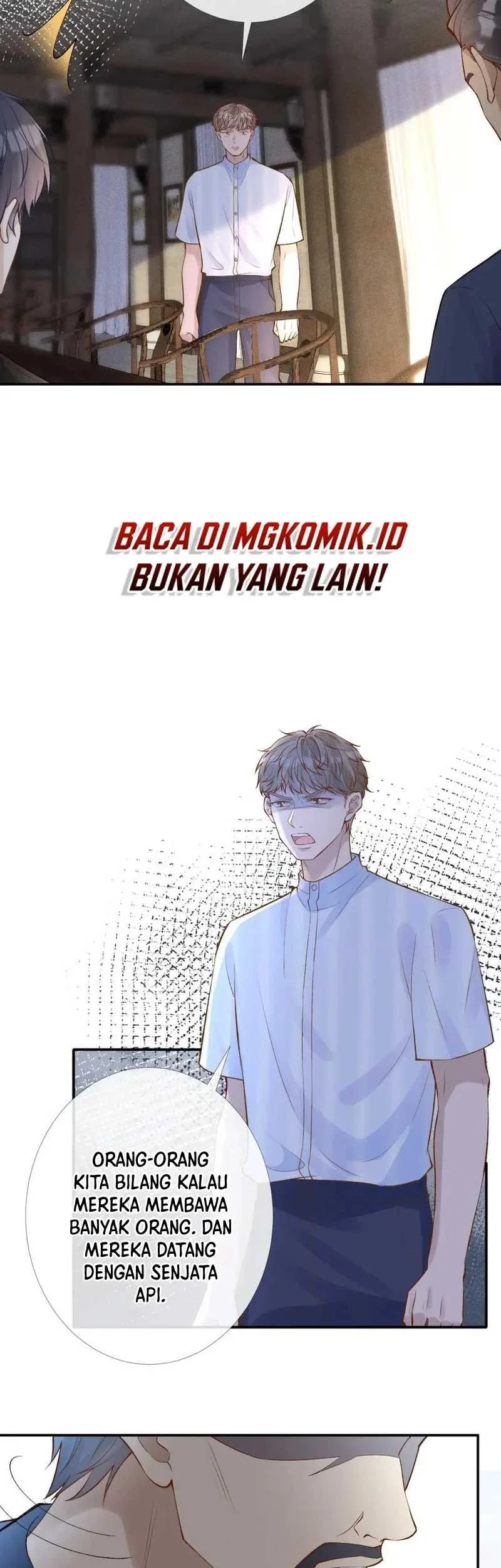 Bao Jin Wo De Xiao Majia Chapter 173 - halaman 27