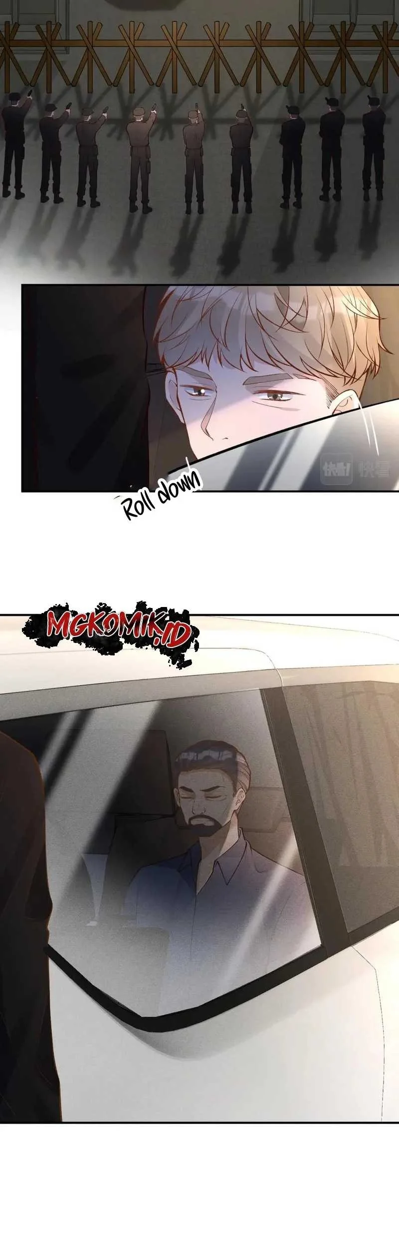 Bao Jin Wo De Xiao Majia Chapter 173 - halaman 31