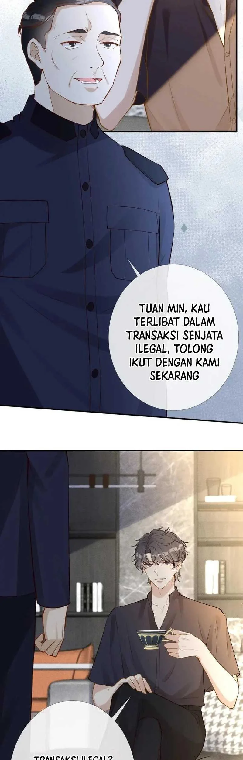 Bao Jin Wo De Xiao Majia Chapter 173 - halaman 35