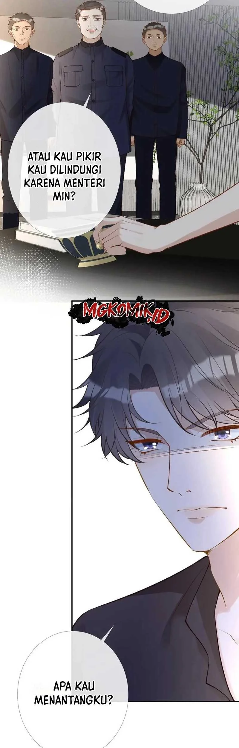 Bao Jin Wo De Xiao Majia Chapter 173 - halaman 39