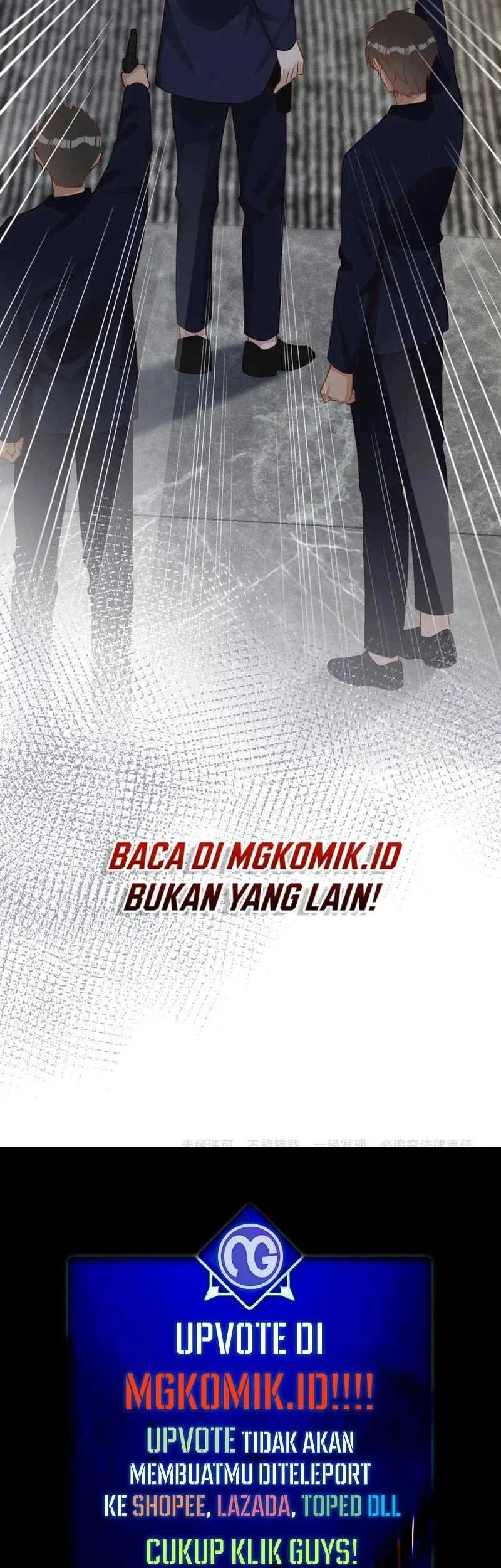 Bao Jin Wo De Xiao Majia Chapter 173 - halaman 43