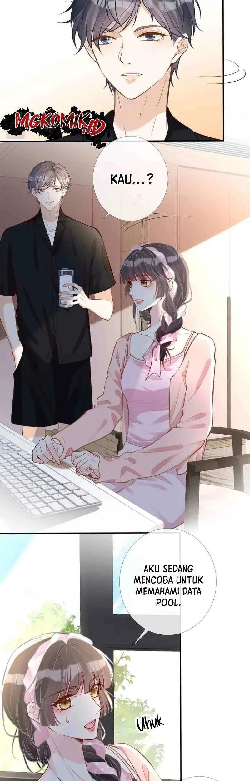 Bao Jin Wo De Xiao Majia Chapter 173 - halaman 5
