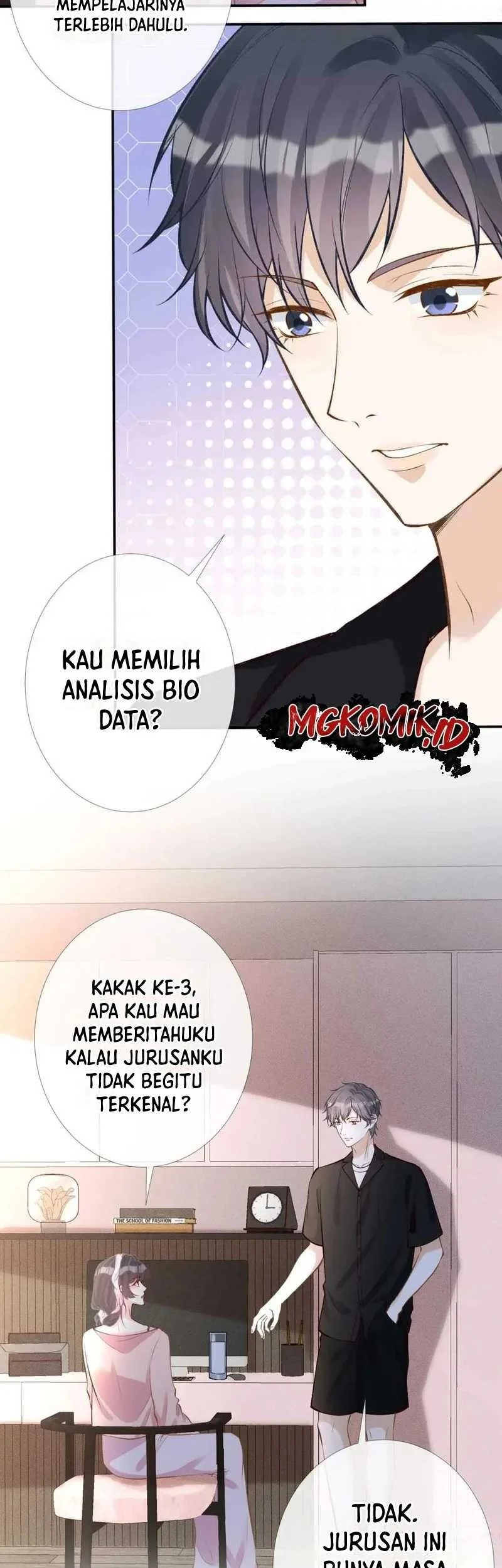 Bao Jin Wo De Xiao Majia Chapter 173 - halaman 7