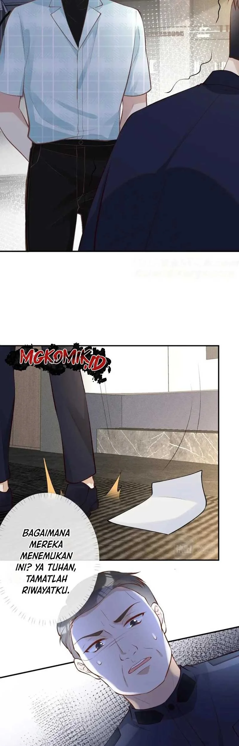 Bao Jin Wo De Xiao Majia Chapter 174 - halaman 11