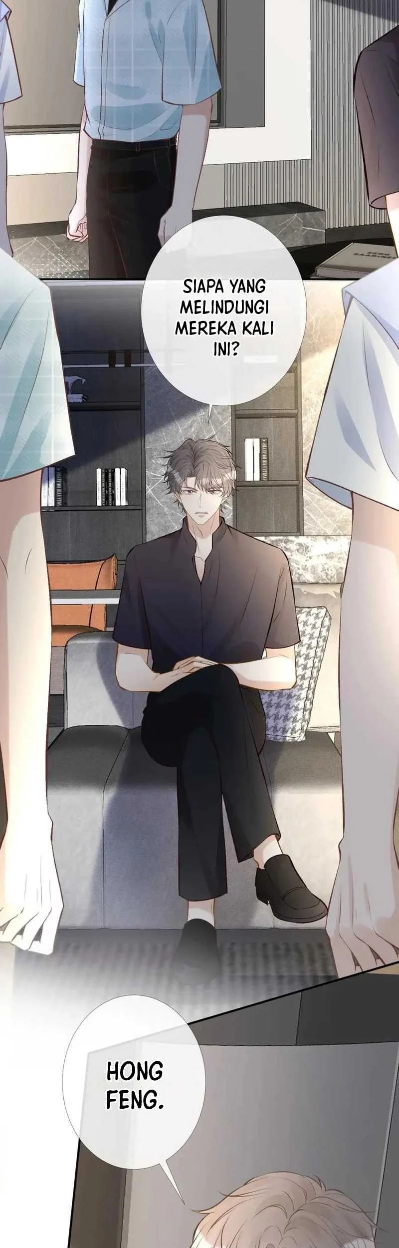 Bao Jin Wo De Xiao Majia Chapter 174 - halaman 15