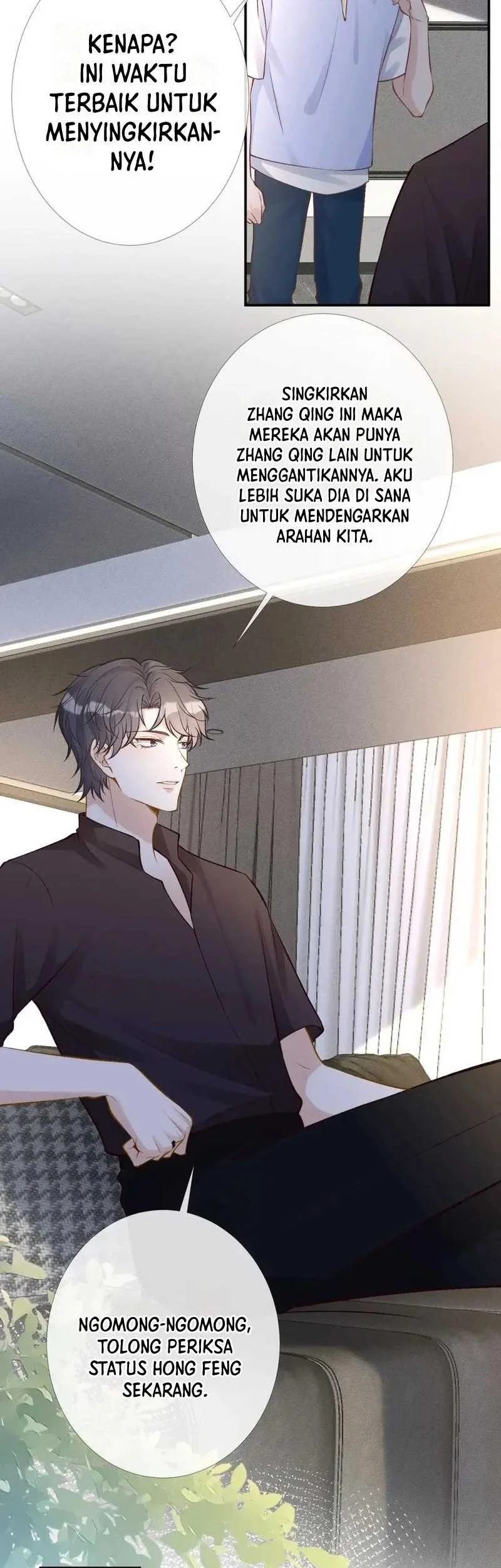 Bao Jin Wo De Xiao Majia Chapter 174 - halaman 21