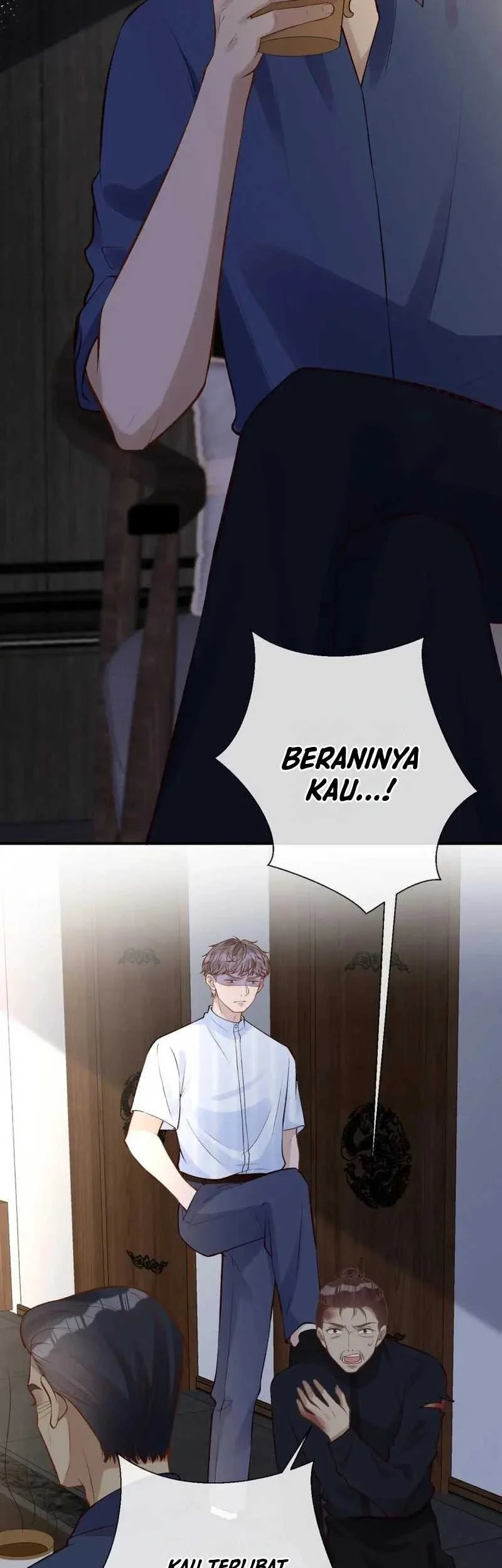 Bao Jin Wo De Xiao Majia Chapter 174 - halaman 25