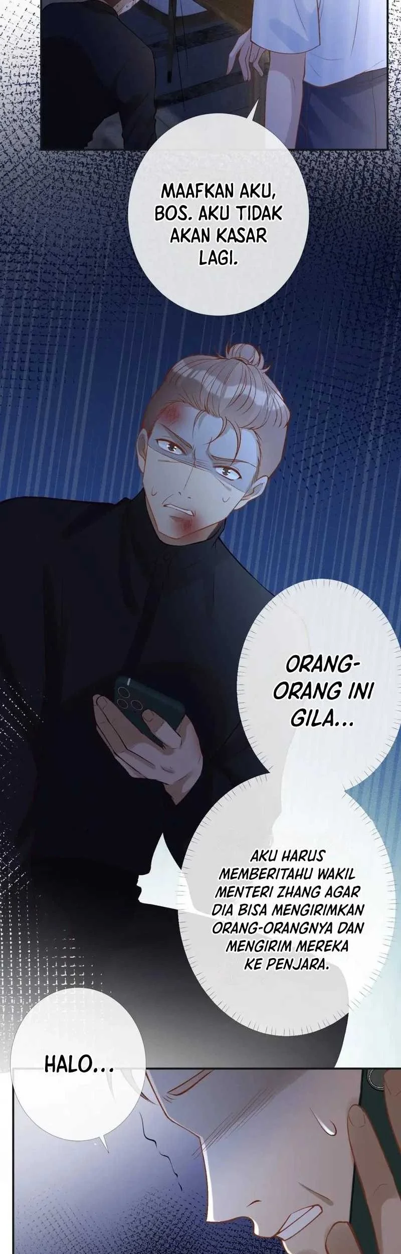 Bao Jin Wo De Xiao Majia Chapter 174 - halaman 29