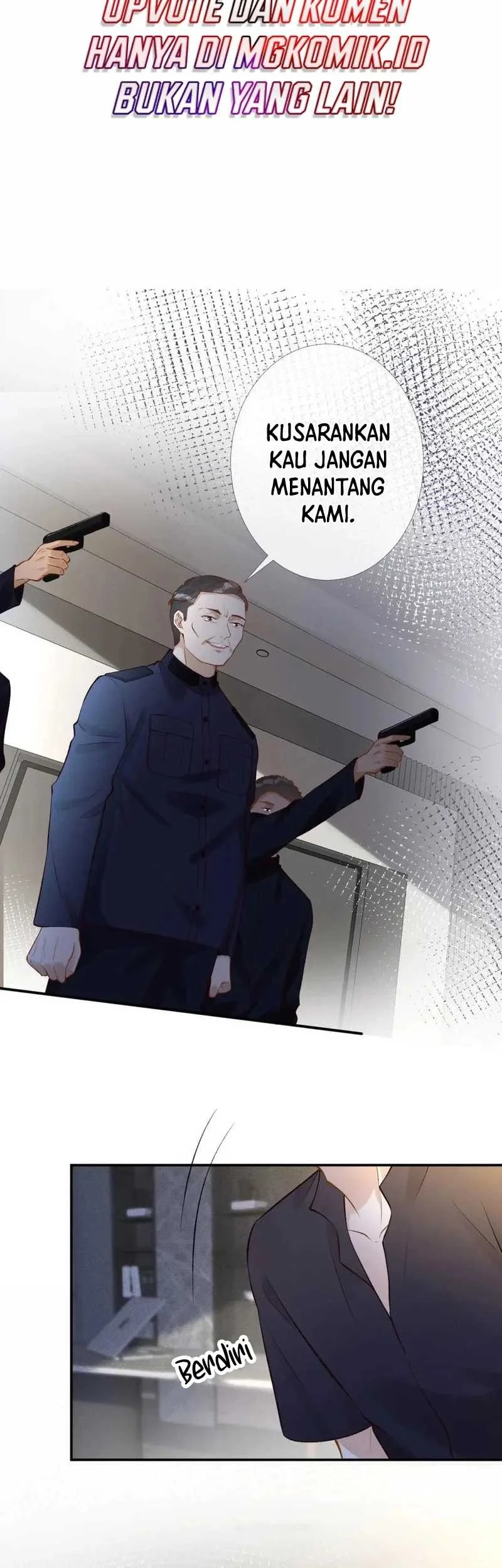 Bao Jin Wo De Xiao Majia Chapter 174 - halaman 3